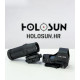 Holosun Set HS510C + HM3X Magnifier + Hardcase