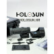 Holosun Set HS510C + HM3X Magnifier + Hardcase