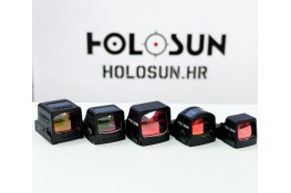 Holosun Pistol Red Dot Sights: Review and Buying Guide