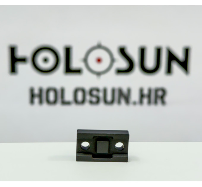 Holosun HS-SPACER-HM3X Distanzstück kaufen – 5g Leichtgewicht-Aluminium-Montageplatte für HM3X-Optiken 
