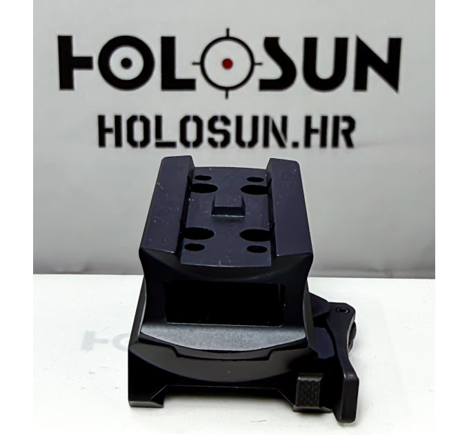 Holosun HSCQD1 Lower 1/3 QD Mount