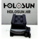 Holosun HSCQD1 Lower 1/3 QD Mount