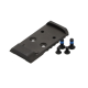 HOLOSUN 407K / 507K Adapter for CZ P10 / Shadow 2