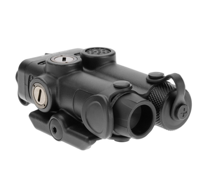 Holosun LE117-GR Green Laser Sight Picatinny/Weaver Titanium