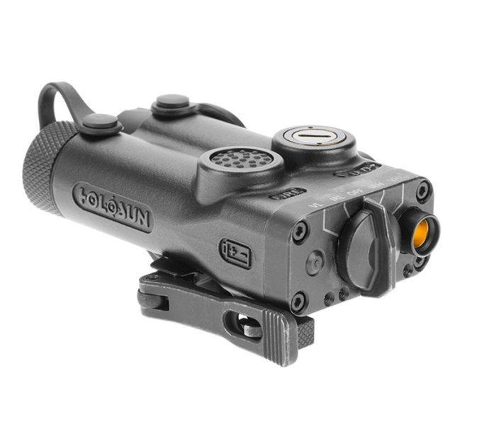 Holosun LE221-GR Green/IR Tactical Laser Complex Weaver/Picatinny