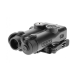 Holosun LE221-RD Red/IR Tactical Laser Complex Weaver/Picatinny Titanium