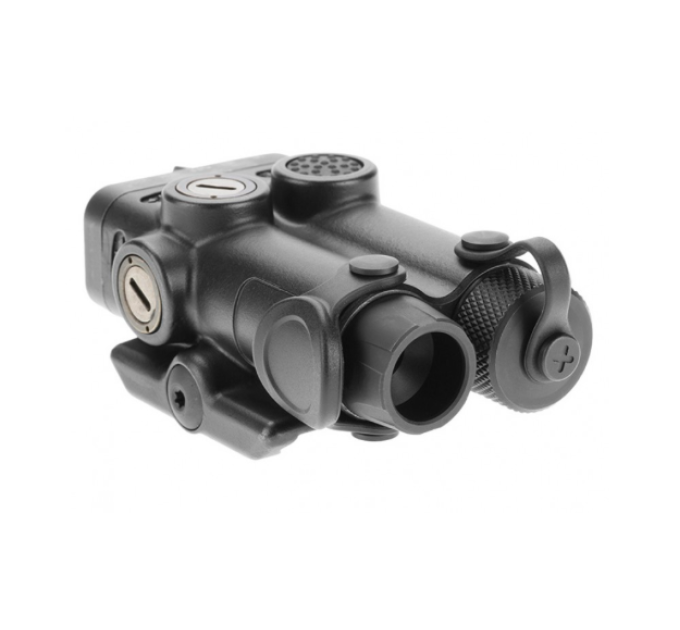 Holosun LE221-RD Red/IR Tactical Laser Complex Weaver/Picatinny Titanium