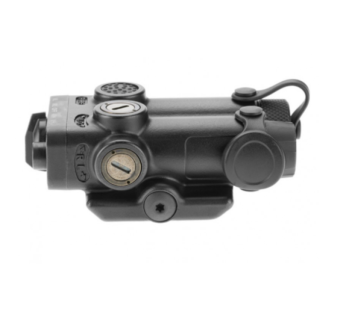 Holosun LE221-RD Red/IR Tactical Laser Complex Weaver/Picatinny Titanium