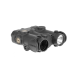 Holosun LE420G Titanium Multi-Function Laser, visible green laser, IR laser, QD Picatinny mount + integrated Holosun Micro red dot rail