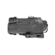 Holosun LE420G Titanium Multi-Function Laser, visible green laser, IR laser, QD Picatinny mount + integrated Holosun Micro red dot rail
