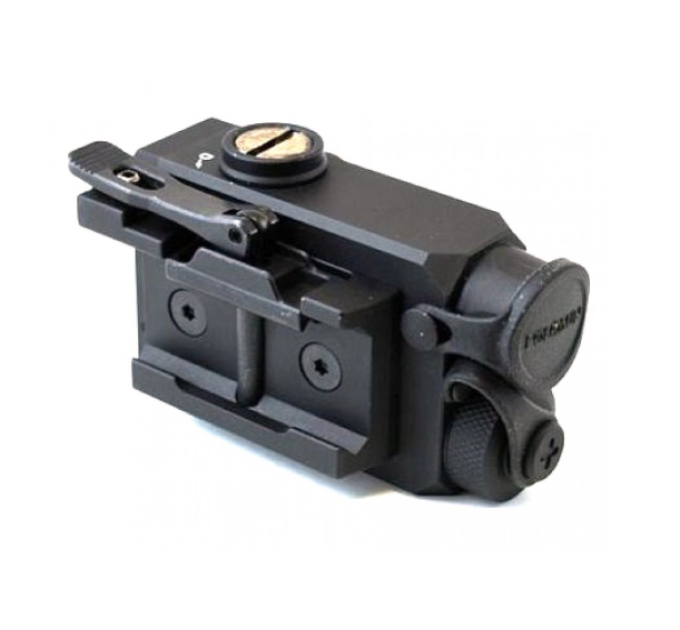 Holosun LS221G Green/IR NVG Dual Laser Module