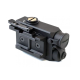 Holosun LS221G Green/IR NVG Dual Laser Module