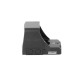 Holosun RONIN-HS507COMP Open Reflex Red Dot Sight 2 MOA Dot, 8/20/32 MOA Circle