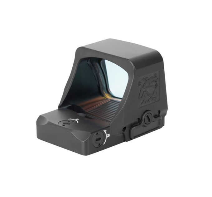 Holosun RONIN-HS507COMP Open Reflex Red Dot Sight 2 MOA Dot, 8/20/32 MOA Circle