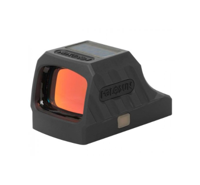 Holosun SCS-320-GR Solar Green Dot Sight 2 MOA dot, 32 MOA circle