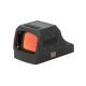 Holosun SCS-320-GR Solar Green Dot Sight 2 MOA dot, 32 MOA circle
