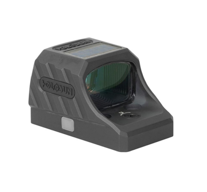 Holosun SCS-320-GR Solar Green Dot Sight 2 MOA dot, 32 MOA circle