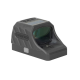 Holosun SCS-320-GR Solar Green Dot Sight 2 MOA dot, 32 MOA circle