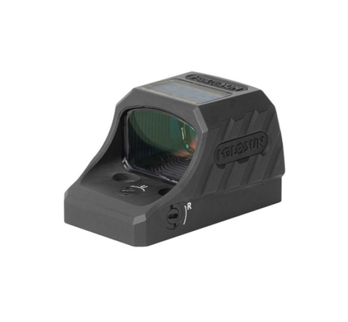 Holosun SCS-320-GR Solar Green Dot Sight 2 MOA dot, 32 MOA circle