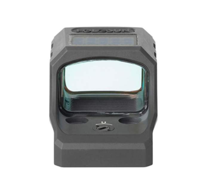 Holosun SCS-320-GR Solar Green Dot Sight 2 MOA dot, 32 MOA circle