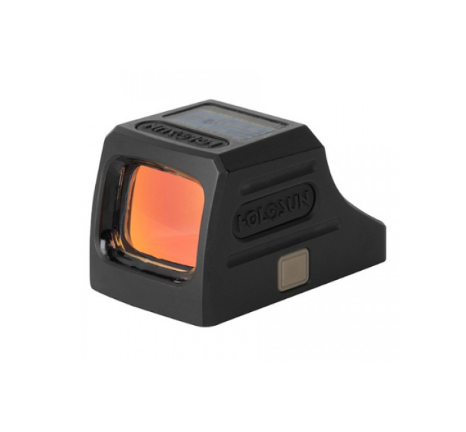 Holosun SCS-CARRY-GR Solar Closed Green Dot 2 MOA dot, 32 MOA circle K direct + RMSc adapter