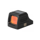 Holosun SCS-CARRY-GR Solar Closed Green Dot 2 MOA dot, 32 MOA circle K direct + RMSc adapter