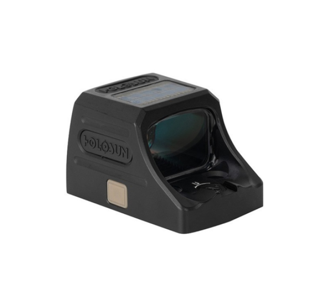 Holosun SCS-CARRY-GR Solar Closed Green Dot 2 MOA dot, 32 MOA circle K direct + RMSc adapter