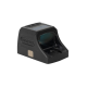 Holosun SCS-CARRY-GR Solar Closed Green Dot 2 MOA dot, 32 MOA circle K direct + RMSc adapter