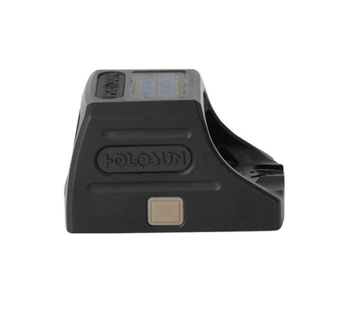 Holosun SCS-CARRY-GR Solar Closed Green Dot 2 MOA dot, 32 MOA circle K direct + RMSc adapter