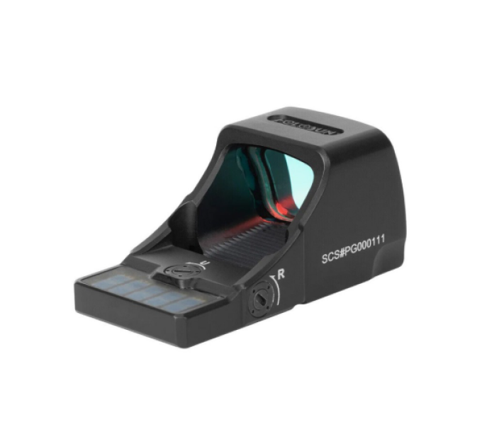 Holosun SCS-MP2-GR Solar Green Dot Sight 2 MOA green dot, 32 MOA circle