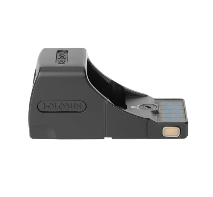 Holosun SCS-MP2-GR Solar Green Dot Sight 2 MOA green dot, 32 MOA circle