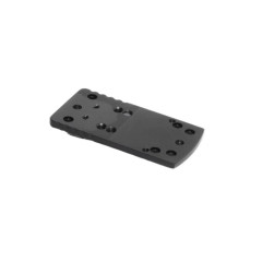 Toni System Glock Red Dot Dovetail Montageplatte Typ A Toni System Glock Red Dot Dovetail Montageplatte Typ A