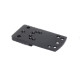 Toni System Red Dot Dovetail nosač Type A za H&K VP9 i SFP9