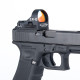 Base plate for red dot (type B) for Glock MOS