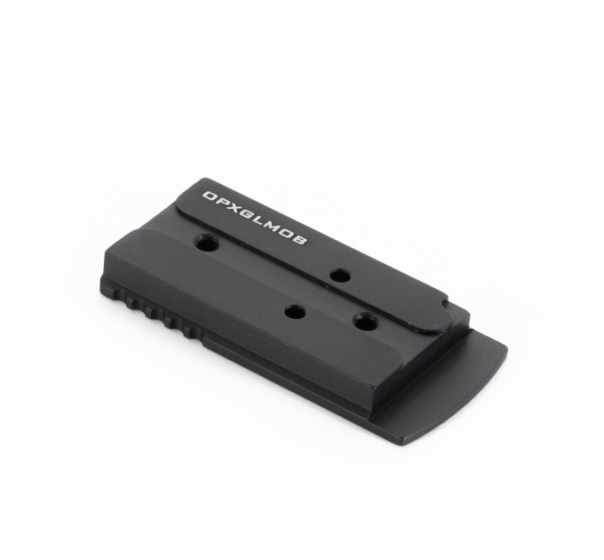 Base plate for red dot (type B) for Glock MOS