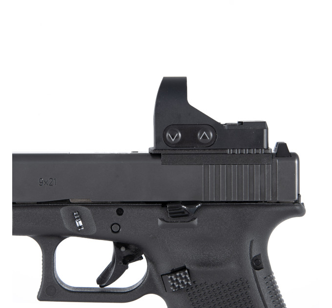 Base plate for red dot (type B) for Glock MOS