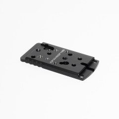 Toni System Base plate for red dot (type B) for HS SF19 Optic Ready