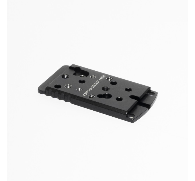 Base plate for red dot (type B) for HS SF19 Optic Ready