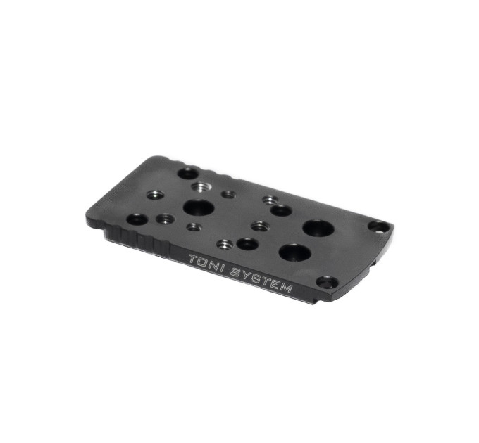 Base plate for red dot (type B) for HS SF19 Optic Ready