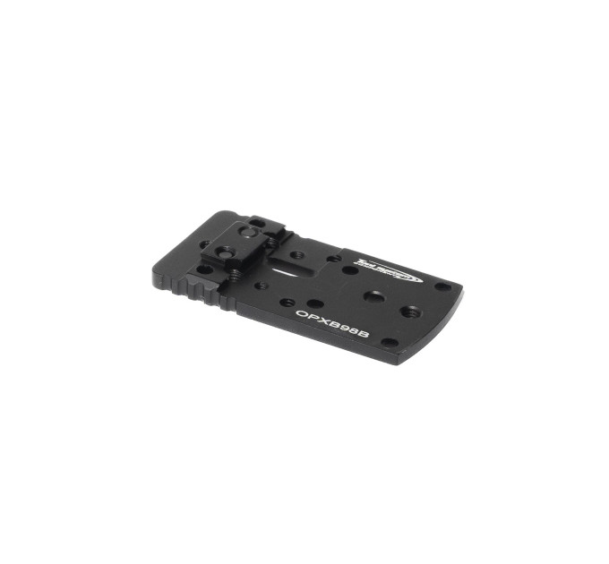 Toni System Dovetail base plate for red dot (type B) for Beretta 92/96/98/M9A1/M9A3