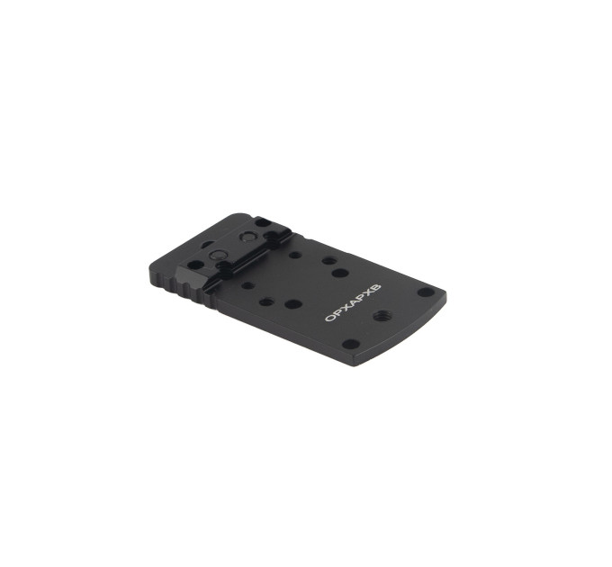 Dovetail base plate for red dot (type B) for Beretta APX RDO - COMBAT