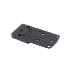 Toni System Dovetail base plate for red dot (type B) for HK VP9