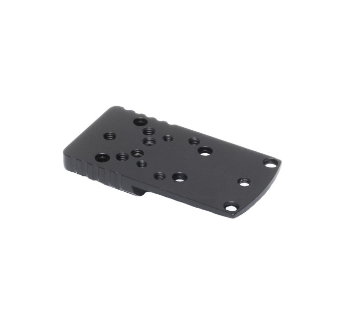 Dovetail base plate for red dot (type B) for HK VP9