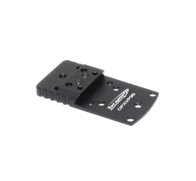 Dovetail base plate for red dot (type B) for HK VP9