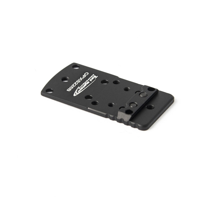 Dovetail baseplate for red dot (type B) for Sig Sauer P226-P320