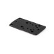 Dovetail baseplate for red dot (type B) for Sig Sauer P226-P320