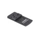 Toni System Dovetail Base Plate for Red Dot (Type B) for S&W MP9