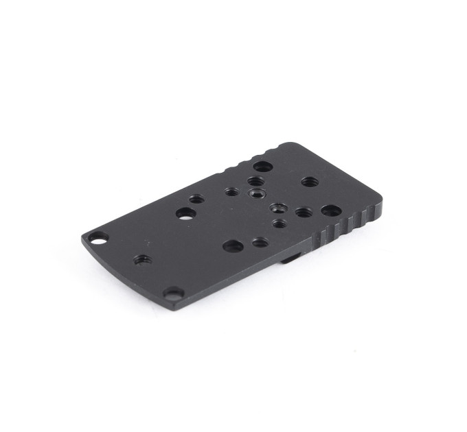 Toni System Dovetail Base Plate for Red Dot (Type B) for S&W MP9