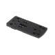 Toni System Dovetail Base Plate Type A za Beretta 92/96/98/M9A1/Elite LTT/92X Full Size