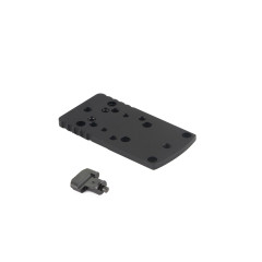 Toni System APX Dovetail Red Dot Mount Type B for Beretta APX / Tactical / Centurion / Compact